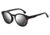 Carrera 184/F/S Bifocal Prescription Sunglasses CA184FS-0003-T4-5122 - Frame Color Matte Black, Lens Diameter 51 mm