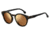 Carrera 184/F/S Bifocal Prescription Sunglasses CA184FS-0086-K1-5122 - Frame Color Dark Havana, Lens Diameter 51 mm