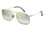 Carrera 186/S Bifocal Prescription Sunglasses CA186S-006J-EZ-5917 - Lens Diameter 59 mm, Frame Color Gold Havana