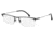 Carrera 190 Prescription Eyeglasses CA190-0V81-5418 - Dark Ruthenium Black Frame, Lens Diameter 54mm, Distance Between Lenses 18mm