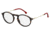 Carrera 193 Progressive Prescription Eyeglasses CA193-0O63-5020 - Havana Red Frame, Lens Diameter 50mm, Distance Between Lenses 20mm