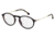 Carrera 193 Progressive Prescription Eyeglasses CA193-0WR7-5020 - Black / Havana Frame, Lens Diameter 50mm, Distance Between Lenses 20mm