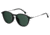 Carrera 196/F/S Prescription Sunglasses CA196FS-0807-QT-5221 - Frame Color Black, Lens Diameter 52 mm