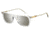 Carrera 197/S Prescription Sunglasses CA197-0900-T4-5121 - Frame Color Crystal, Lens Diameter 51 mm
