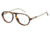 Carrera 200 Prescription Eyeglasses CA200-0086-5415 - Dark Havana Frame, Lens Diameter 54mm, Distance Between Lenses 15mm