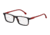 Carrera 2001T/V Eyeglass Frames CA2001TV-0086-4816 - Dark Havana Frame, Lens Diameter 48mm, Distance Between Lenses 16mm