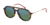 Carrera 2005T/S Prescription Sunglasses CA2005TS-0086-HZ-5317 - Lens Diameter 53 mm, Frame Color Dark Havana