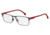 Carrera 2007T Eyeglass Frames CA2007T-0R80-5116 - Semi Matte Dark Ruthenium Frame, Lens Diameter 51mm, Distance Between Lenses 16mm