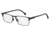 Carrera 2007T Eyeglass Frames CA2007T-0V81-5116 - Dark Ruthenium Black Frame, Lens Diameter 51mm, Distance Between Lenses 16mm