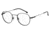 Carrera 2009T Eyeglass Frames CA2009T-0V81-4920 - Dark Ruthenium Black Frame, Lens Diameter 49mm, Distance Between Lenses 20mm