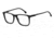 Carrera 2012T Bifocal Prescription Eyeglasses CA2012T-0807-5016 - Black Frame, Lens Diameter 50mm, Distance Between Lenses 16mm