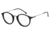 Carrera 2013T Bifocal Prescription Eyeglasses CA2013T-0807-4820 - Black Frame, Lens Diameter 48mm, Distance Between Lenses 20mm