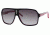 Carrera 27/S Progressive Prescription Sunglasses CA27S-0XAV-9O-6210 - Lens Diameter 62 mm, Frame Color Black Crystal Red