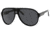 Carrera 32/P/S Bifocal Prescription Sunglasses CA32PS-0807-RA-6014 - Frame Color Black, Lens Diameter 60 mm