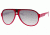 Carrera 32/S Bifocal Prescription Sunglasses CA32S-06CF-IC-6014 - Lens Diameter 60 mm, Frame Color Red White