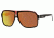 Carrera 33/S Progressive Prescription Sunglasses CA33S-08V4-UZ-6211 - Frame Color Black Crystal White, Lens Diameter 62 mm