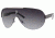 Carrera 35/S Sunglasses CA35S-0950-PT-9901 - Dark Ruthenium Frame, Gray Gradient Lenses, Lens Diameter 99mm, Distance Between Lenses 1mm