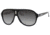 Carrera 38/S Bifocal Prescription Sunglasses CA38S-08X4-9O-5910 - Frame Color Black White Blue, Lens Diameter 59 mm