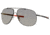 Carrera 4003/S Bifocal Prescription Sunglasses CA4003S-0003-CT-6413 - Frame Color Matte Black, Lens Diameter 64 mm