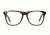 Carrera 4400 Eyeglass Frames CA4400-0TRD-5318 - Dark Havana Black Frame, Lens Diameter 53mm, Distance Between Lenses 18mm