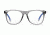 Carrera 4400 Eyeglass Frames CA4400-0HBP-5318 - Gray Blue Frame, Lens Diameter 53mm, Distance Between Lenses 18mm