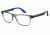 Carrera 4401 Single Vision Prescription Eyeglasses CA4401-0HBP-5316 - Gray Blue Frame, Lens Diameter 53mm, Distance Between Lenses 16mm