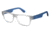 Carrera 4402 Bifocal Prescription Eyeglasses CA4402-0KW9-5418 - Gray Blue Frame, Lens Diameter 54mm, Distance Between Lenses 18mm