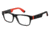 Carrera 4402 Bifocal Prescription Eyeglasses CA4402-029A-5418 - Shiny Black Frame, Lens Diameter 54mm, Distance Between Lenses 18mm