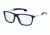 Carrera 4404/V Single Vision Prescription Eyeglasses CA4404-0RCT-5616 - Matte Blue Frame, Lens Diameter 56mm, Distance Between Lenses 16mm