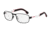 Carrera 4405/V Eyeglass Frames CA4405-04NL-5617 - Matte Black/White Frame, Lens Diameter 56mm, Distance Between Lenses 17mm