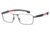 Carrera 4409 Bifocal Prescription Eyeglasses CA4409-0R81-5417 - Matte Ruthenium Frame, Lens Diameter 54mm, Distance Between Lenses 17mm