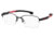 Carrera 4411/G Prescription Eyeglasses CA4411G-0807-5618 - Black Frame, Lens Diameter 56mm, Distance Between Lenses 18mm