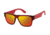Carrera 5002/S Bifocal Prescription Sunglasses CA5002S-0B5Q-ZP-5517 - Lens Diameter 55 mm, Frame Color Burgundy