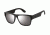 Carrera 5002/S Bifocal Prescription Sunglasses CA5002S-0B7V-JI-5517 - Lens Diameter 55 mm, Frame Color Transparent Gray / Mlzan