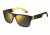 Carrera 5002/SP/S Bifocal Prescription Sunglasses CA5002SPS-0267-UW-5517 - Lens Diameter 55 mm, Frame Color Black Yellow
