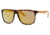 Carrera 5003/S Sunglasses CA5003S-0DES-SQ-5816 - Havana Dark Pink Frame, Multilayer Gold Lenses, Lens Diameter 58mm, Distance Between Lenses 16mm