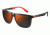 Carrera 5003/SP/S Progressive Prescription Sunglasses CA5003SPS-0268-CT-5816 - Lens Diameter 58 mm, Frame Color Gray Red
