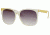 Carrera 5004/S Sunglasses CA5004S-0D8M-J8-5718 - Transparent Yellow Frame, Mauve Gradient Lenses, Lens Diameter 57mm, Distance Between Lenses 18mm