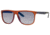 Carrera 5013/S Bifocal Prescription Sunglasses CA5013S-08QW-DK-5816 - Lens Diameter 58 mm, Frame Color Orange Iridt Blue