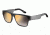 Carrera 5014/S Sunglasses CA5014S-08QB-VD-5517 - Black Iridescent Frame, Gray Sf Flshgld Lenses, Lens Diameter 55mm, Distance Between Lenses 17mm