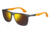 Carrera 5018/S Single Vision Prescription Sunglasses CA5018S-0MJB-SQ-5616 - Lens Diameter 56 mm, Frame Color Gray Dark Ruthenium