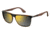 Carrera 5018/S Single Vision Prescription Sunglasses CA5018S-0KQ8-CT-5616 - Lens Diameter 56 mm, Frame Color Havana Brown