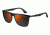 Carrera 5018/S Single Vision Prescription Sunglasses CA5018S-0MHX-CT-5616 - Frame Color Matte Black, Lens Diameter 56 mm