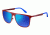 Carrera 5020/S Bifocal Prescription Sunglasses CA5020S-0OIH-Z0-5816 - Lens Diameter 58 mm, Frame Color Matte Burgundy