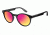 Carrera 5029S Bifocal Prescription Sunglasses CA5029S-0D28-VQ-4921 - Frame Color Shiny Black, Lens Diameter 49 mm