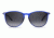Carrera 5030/S Sunglasses CA5030S-0QVW-9C-5418 - Blue Palladium Frame, Dark Gray Gradient Lenses, Lens Diameter 54mm, Distance Between Lenses 18mm