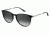 Carrera 5030/S Single Vision Prescription Sunglasses CA5030S-0KKL-7Z-5418 - Lens Diameter 54 mm, Frame Color Black / Dark Ruthenium