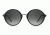 Carrera 5031/S Sunglasses CA5031S-0KKL-7Z-5221 - Black Ruthenium Frame, Gray Gradient Lenses, Lens Diameter 52mm, Distance Between Lenses 21mm