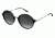Carrera 5031/S Sunglasses CA5031S-0KKL-7Z-5221 - Black Ruthenium Frame, Gray Gradient Lenses, Lens Diameter 52mm, Distance Between Lenses 21mm