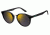 Carrera 5036/S Bifocal Prescription Sunglasses CA5036S-01VD-HJ-4921 - Frame Color Dark Gray, Lens Diameter 49 mm
